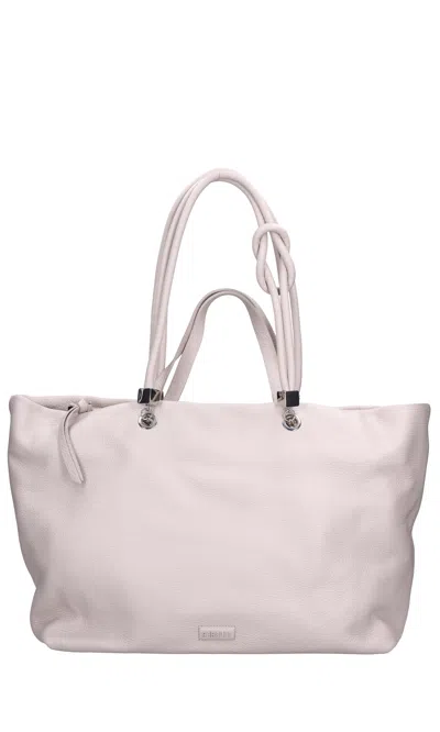 Rebelle Bags.. Cream In Panna Pastello