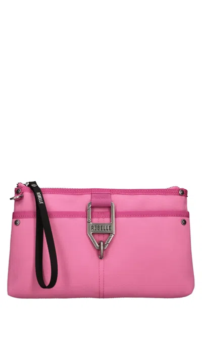 Rebelle Bags.. Fuchsia In Pink