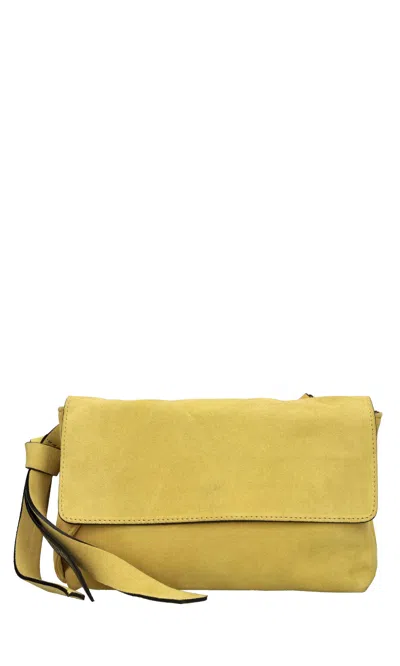 Rebelle Bags.. In Giallo Vivaci