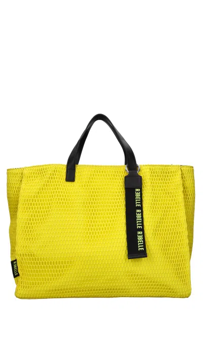 Rebelle Bags.. In Giallo Vivaci