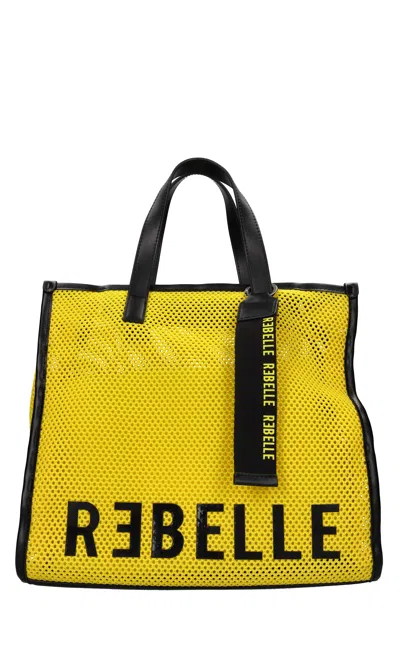 Rebelle Bags.. In Giallo Vivaci