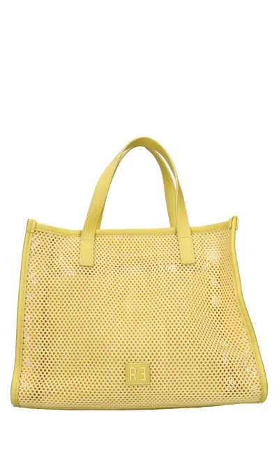 Rebelle Bags.. In Giallo Vivaci
