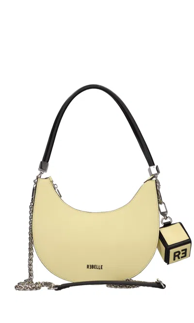 Rebelle Bags.. In Giallo Vivaci