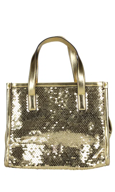Rebelle Bags.. Golden In Gray