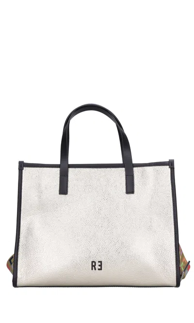 Rebelle Bags.. Golden In Oro Metallici E Grigi