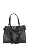 Rebelle Bags.. Green In Verde Blu E Verdi
