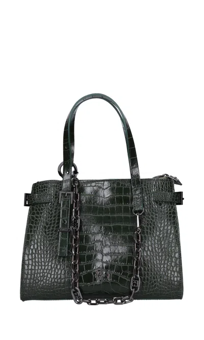 Rebelle Bags.. Green In Verde Blu E Verdi