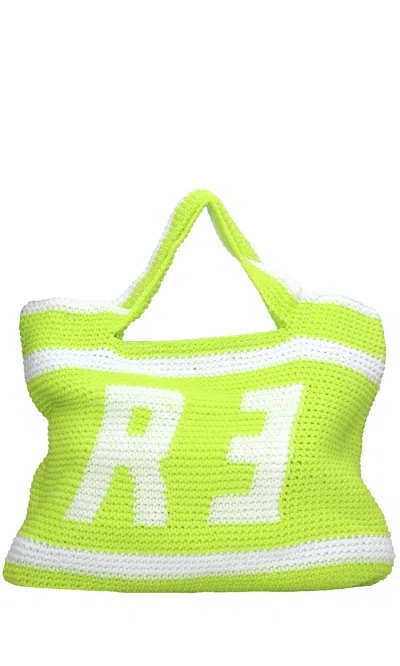 Rebelle Bags.. Green In Verde Blu E Verdi