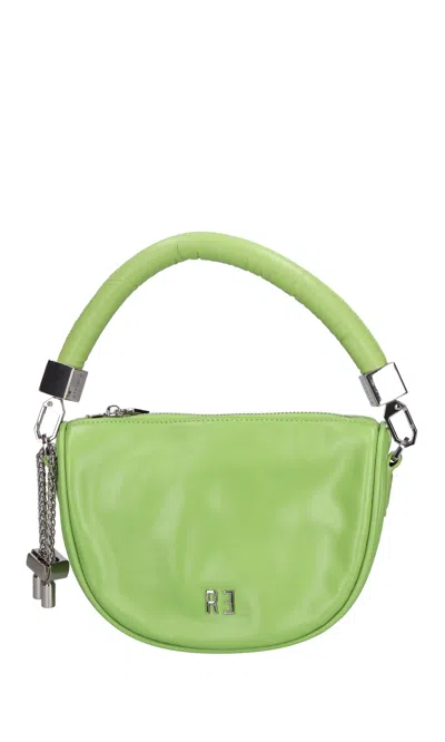Rebelle Bags.. Green In Verde Blu E Verdi