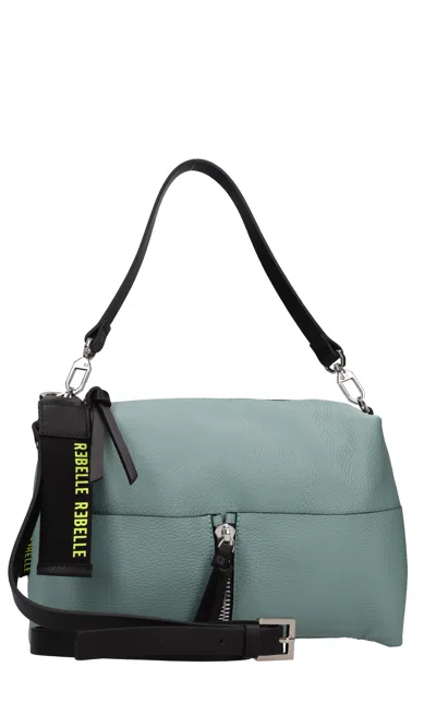 Rebelle Bags.. Green In Verde Blu E Verdi