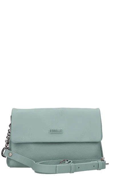 Rebelle Bags.. Green In Verde Blu E Verdi