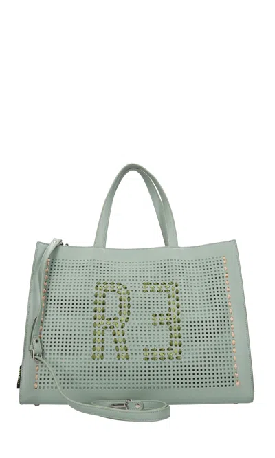 Rebelle Bags.. Green In Verde Blu E Verdi