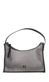 Rebelle Bags.. Grey In Grigio Metallici E Grigi