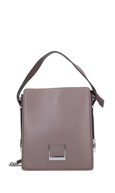Rebelle Bags.. Grey In Grigio Neri E Grigi