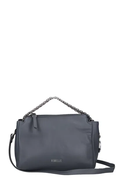 Rebelle Bags.. Grey In Grigio Neri E Grigi