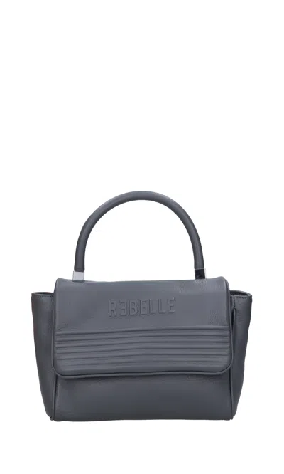 Rebelle Bags.. Grey In Grigio Neri E Grigi