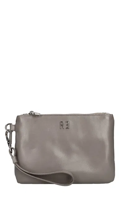 Rebelle Bags.. In Grigio Metallici E Grigi