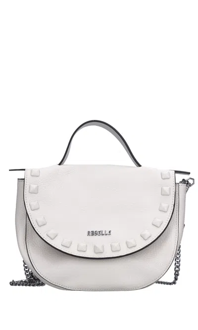 Rebelle Bags.. In Grigio Metallici E Grigi