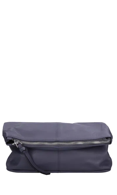 Rebelle Bags.. In Grigio Metallici E Grigi
