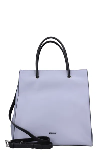 Rebelle Bags.. Lilac In Lilla Chiari E Naturali
