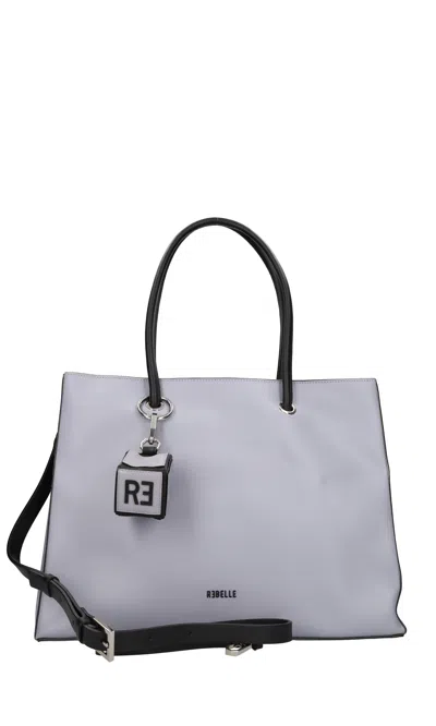 Rebelle Bags.. In Lilla Chiari E Naturali