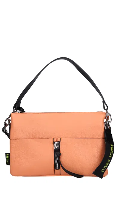 Rebelle Bags.. Orange