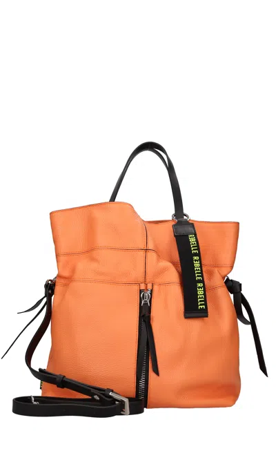 Rebelle Bags.. Orange In Arancio Vivaci