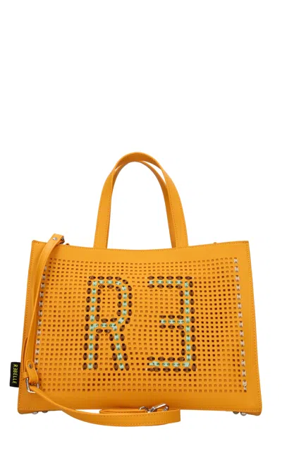 Rebelle Bags.. Orange In Arancio Vivaci