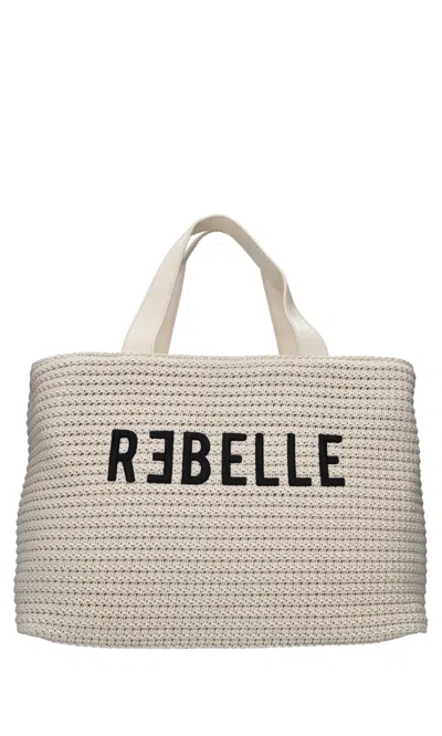 Rebelle Bags.. In Panna Pastello