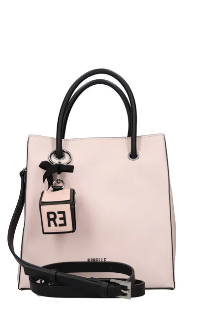 Rebelle Bags.. Pink In Rosa
