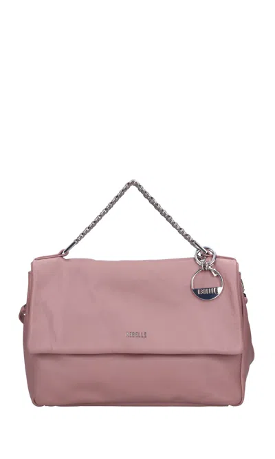 Rebelle Bags.. Pink In Rosa Chiari E Naturali