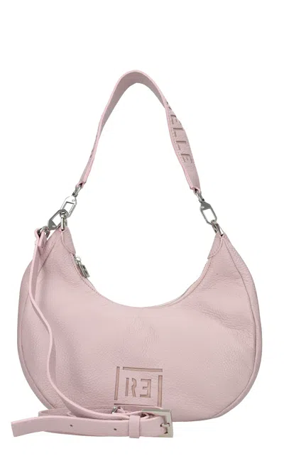 Rebelle Bags.. Pink In Rosa Chiari E Naturali