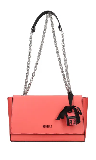 Rebelle Bags.. Pink In Rosa Chiari E Naturali