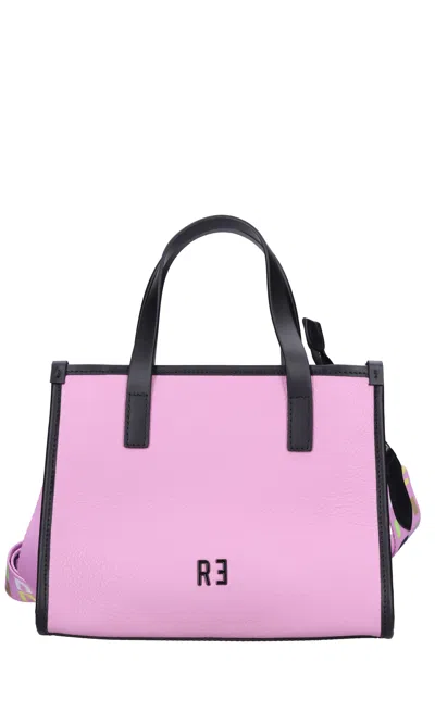 Rebelle Bags.. Pink In Rosa Pastello