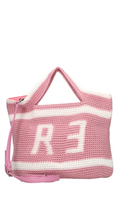 Rebelle Bags.. Pink In Rosa Pastello