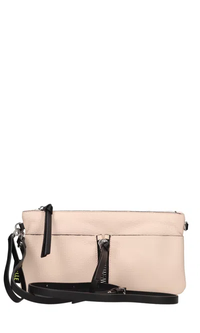 Rebelle Bags.. Pink In Rosa Pastello