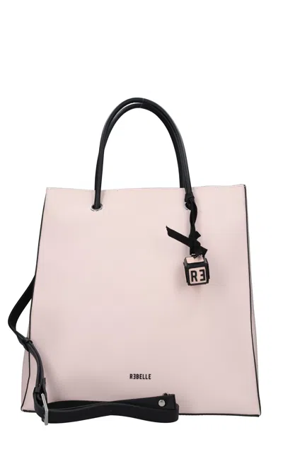 Rebelle Bags.. Pink In Rosa Pastello