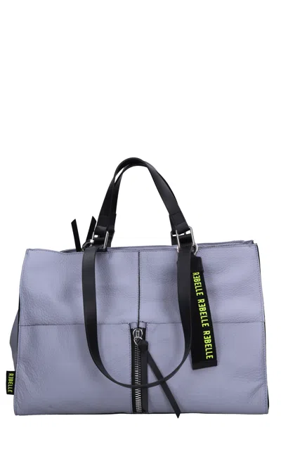 Rebelle Bags.. Purple