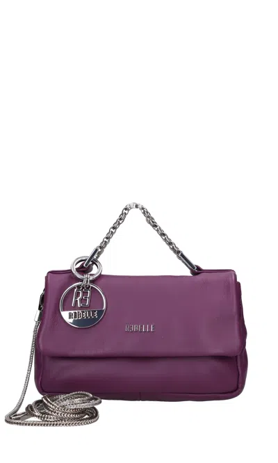 Rebelle Bags.. Purple