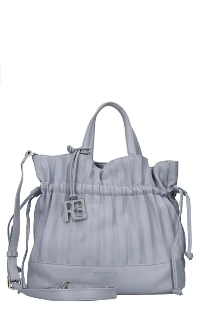 Rebelle Bags.. Purple In Viola Scuri
