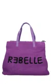 Rebelle Bags... Purple In Viola Scuri