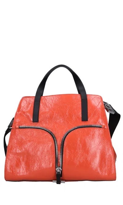 Rebelle Bags.. Red