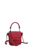 Rebelle Bags... Red In Rosso Vivaci