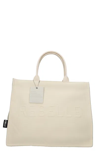 Rebelle Bags.. In Roccia Metallici E Grigi