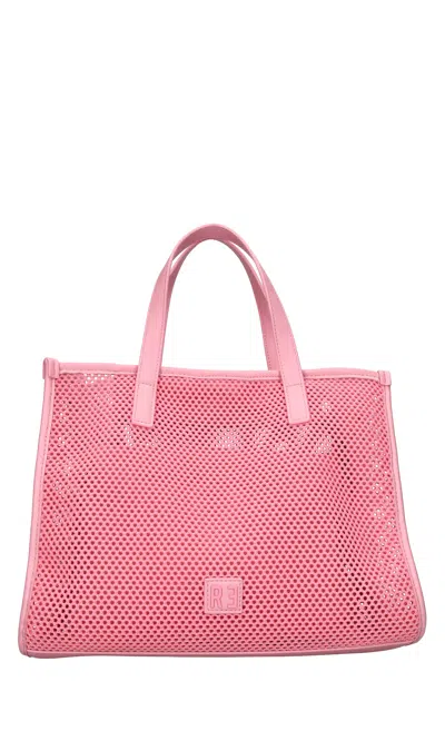 Rebelle Bags.. In Rosa Pastello