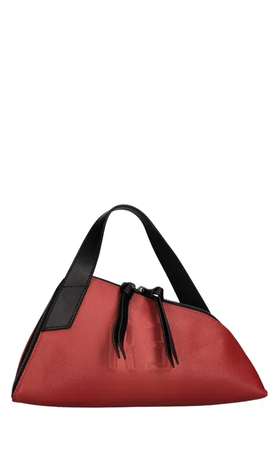 Rebelle Bags.. In Rosso Vivaci