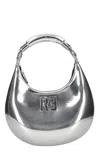 Rebelle Bags.. Silver