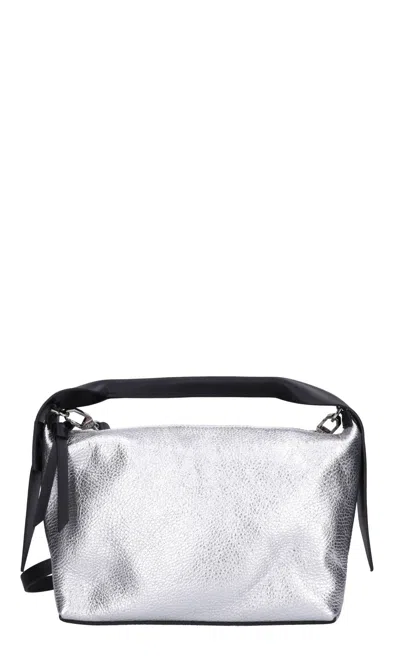 Rebelle Bags.. Silver