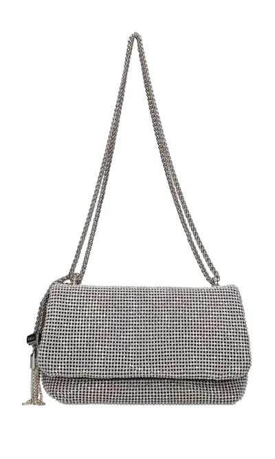 Rebelle Bags.. Silver In Argento Chiari E Naturali