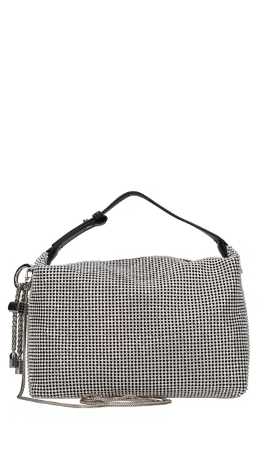 Rebelle Bags.. Silver In Argento Metallici E Grigi